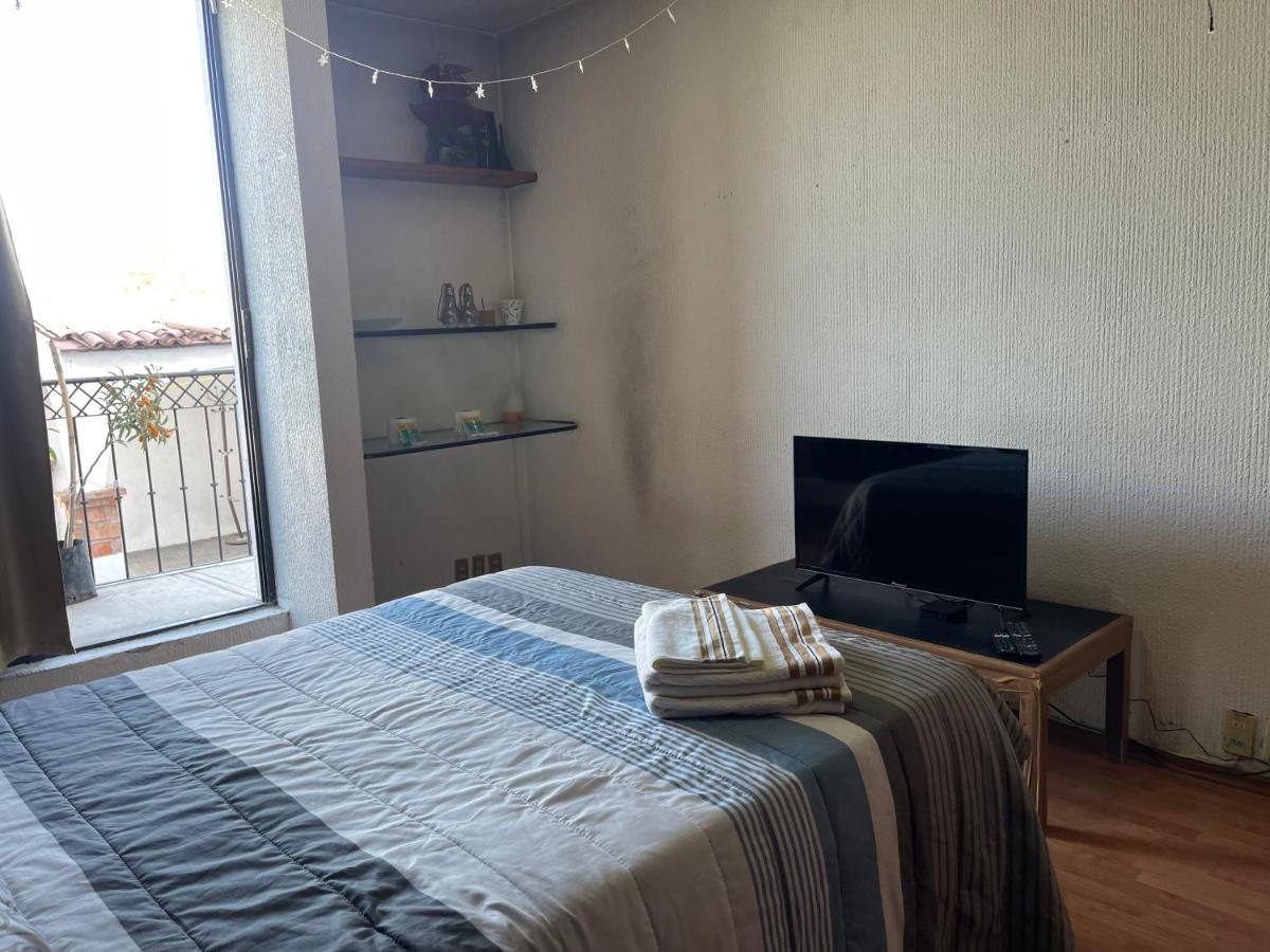 Comoda Habitacion A 10 Min Del Centro Historico De Queretaro Querétaro Exterior foto